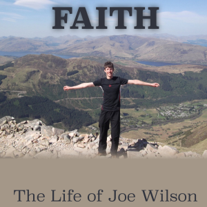 Book - Biography of Joe Wilson by Jane Burns