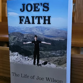 Joe's Faith Book