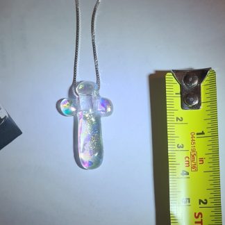 Handmade Cross Pendant