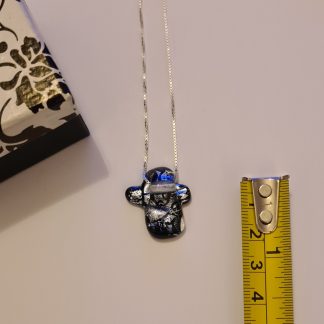 Fused Glass Pendant