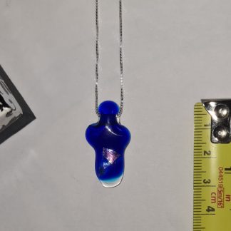 Fused Glass Pendant