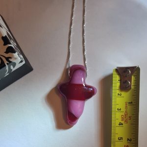 Handmade Cross Pendant