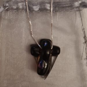 Fused Glass Pendant